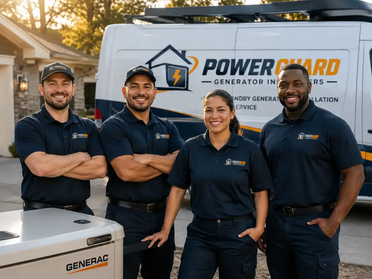Generator Installation company in Coram, NY