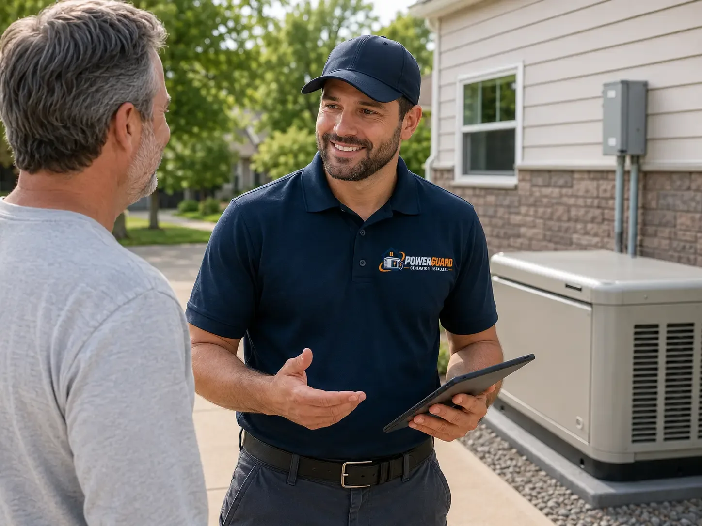 Generator Installation Coram, NY FAQs
