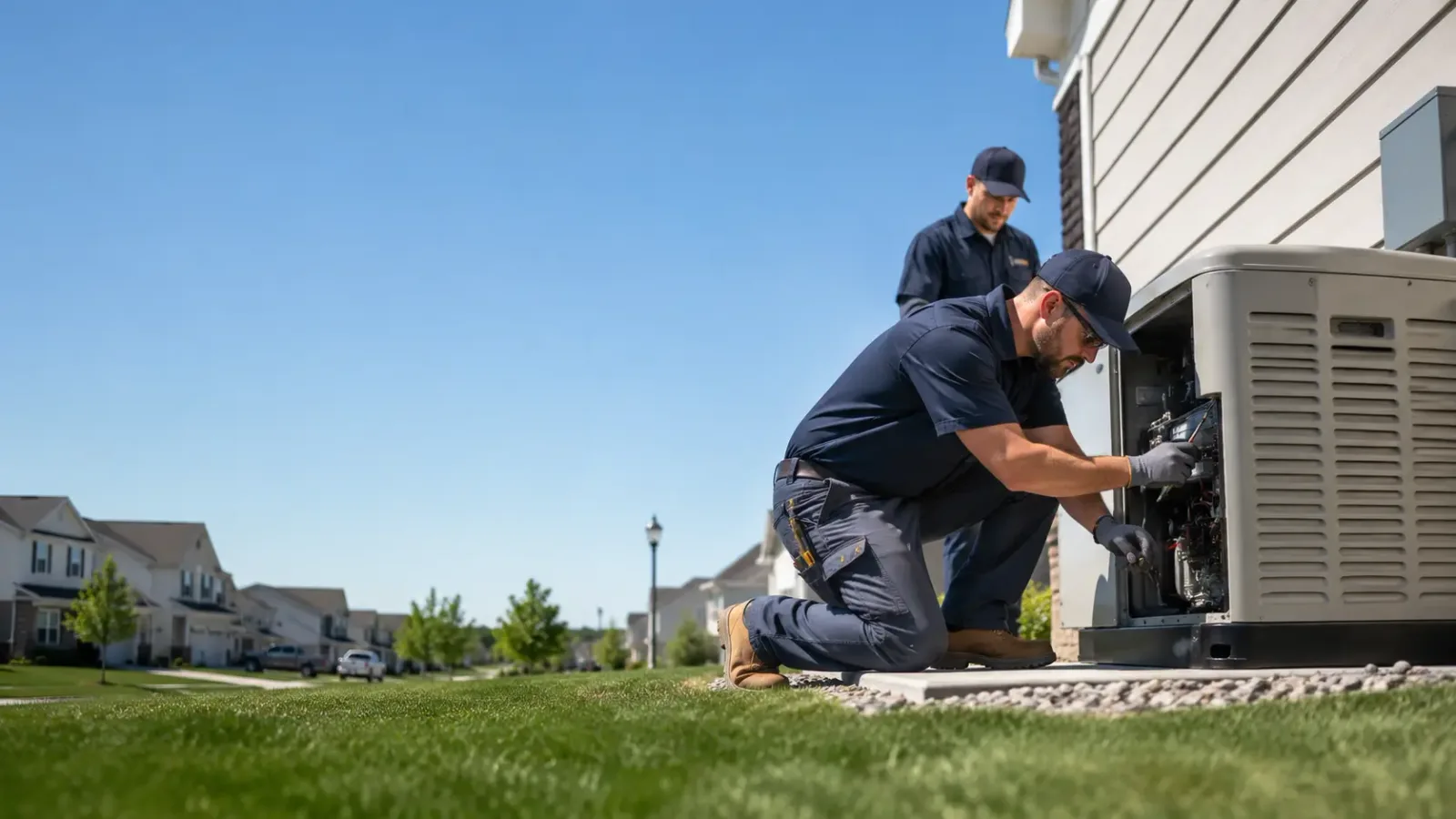 Generator Installation in Coram, NY